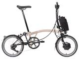Brompton Electric C Line Urban Mid 2025 - Größe: Uni - Brompton E-Bikes