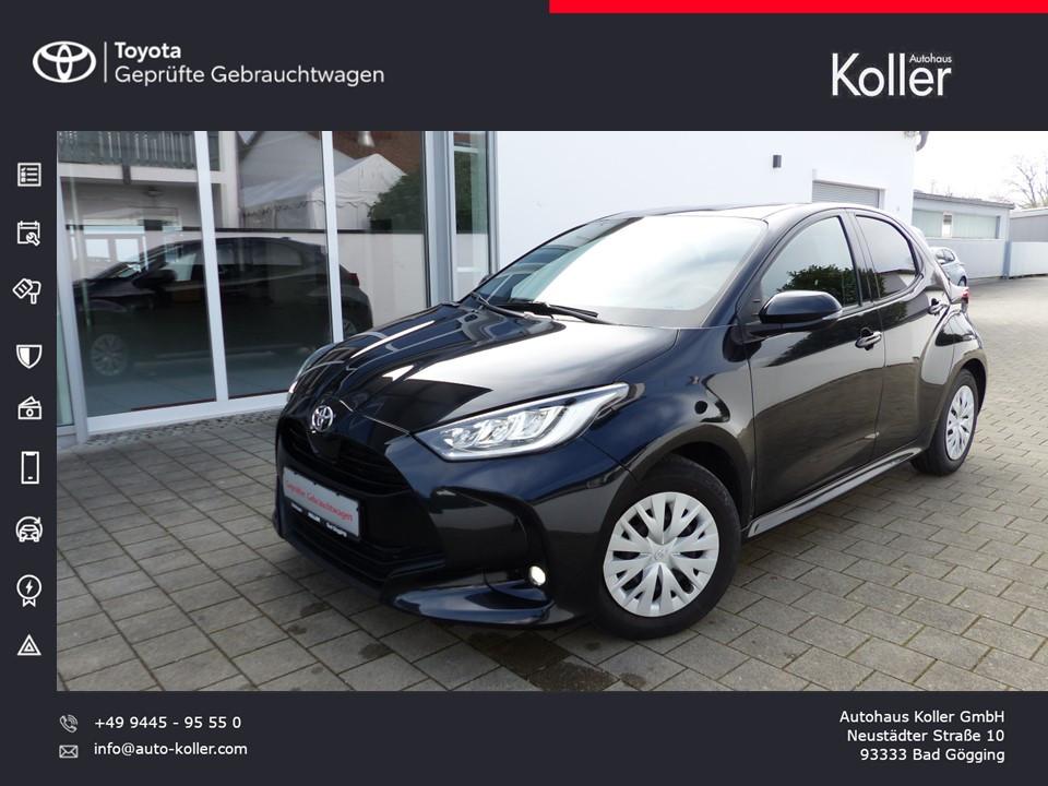 Toyota Yaris 1.5 Kamera LED CarPlay DAB SHZ AHK