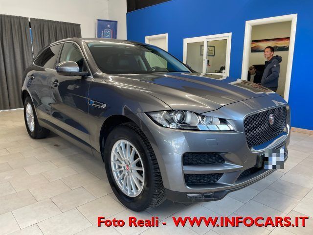 Jaguar JAGUAR F-Pace 2.0 D 180 CV AWD Prestige