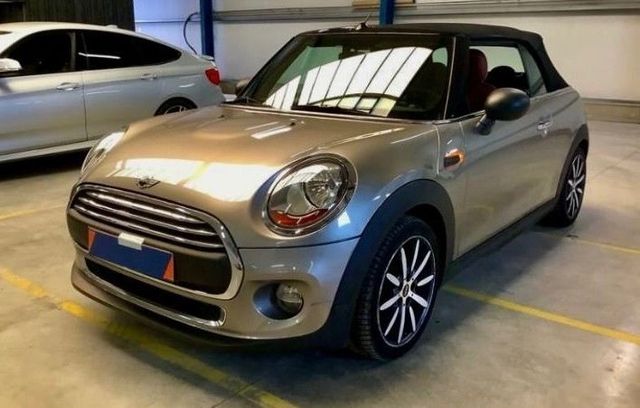 MINI Mini One Cabrio 102CV PER NEOPATENTATI CERCHI IN