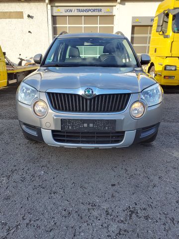 Skoda Yeti Ambition Plus Edition