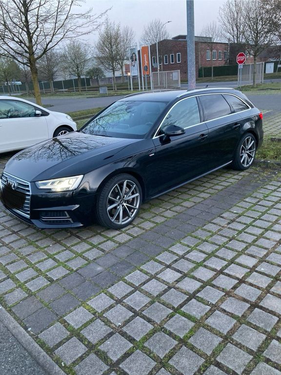 Image of Audi A4