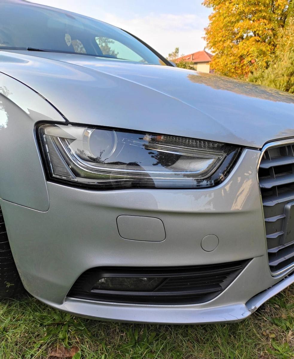 Audi A4 2014 — photo 10