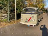 Volkswagen T2 - Volkswagen T2 aus 1975