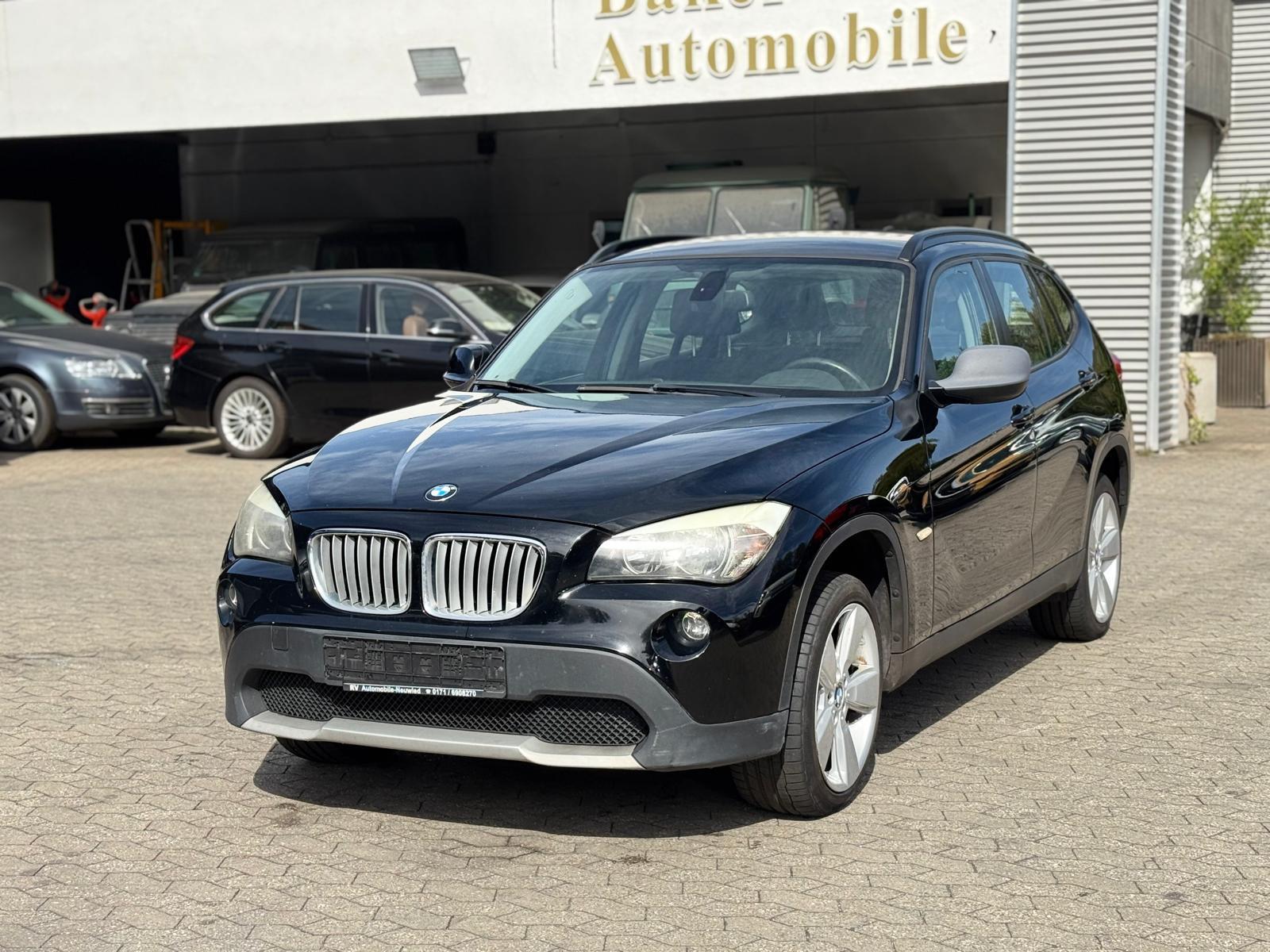BMW X1 sDrive 18 d *Automatik*Navi*2.Hand*