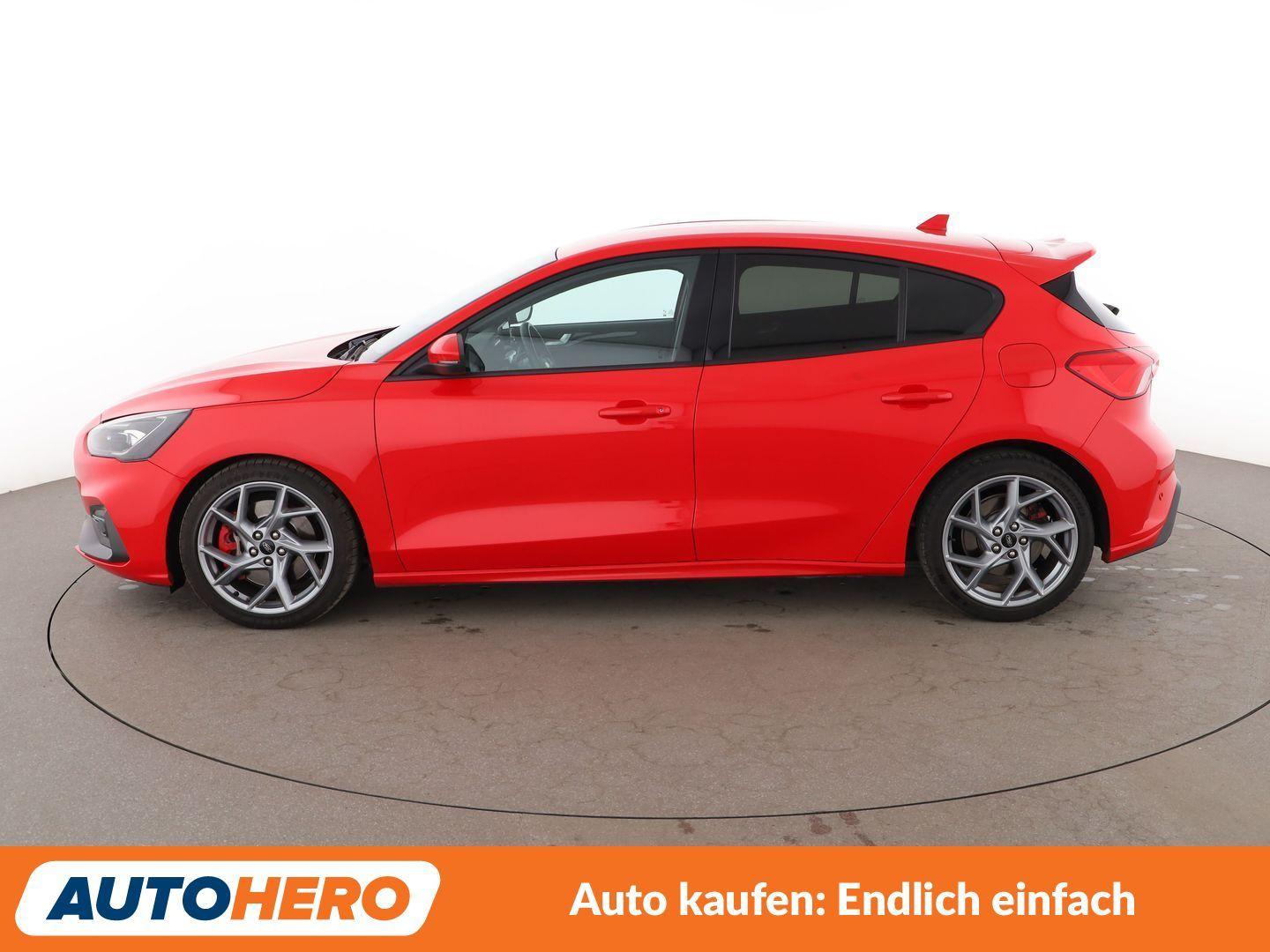Ford Focus 2.0 TDCi EcoBlue ST*NAVI*LED*ACC*SPUR*PDC*