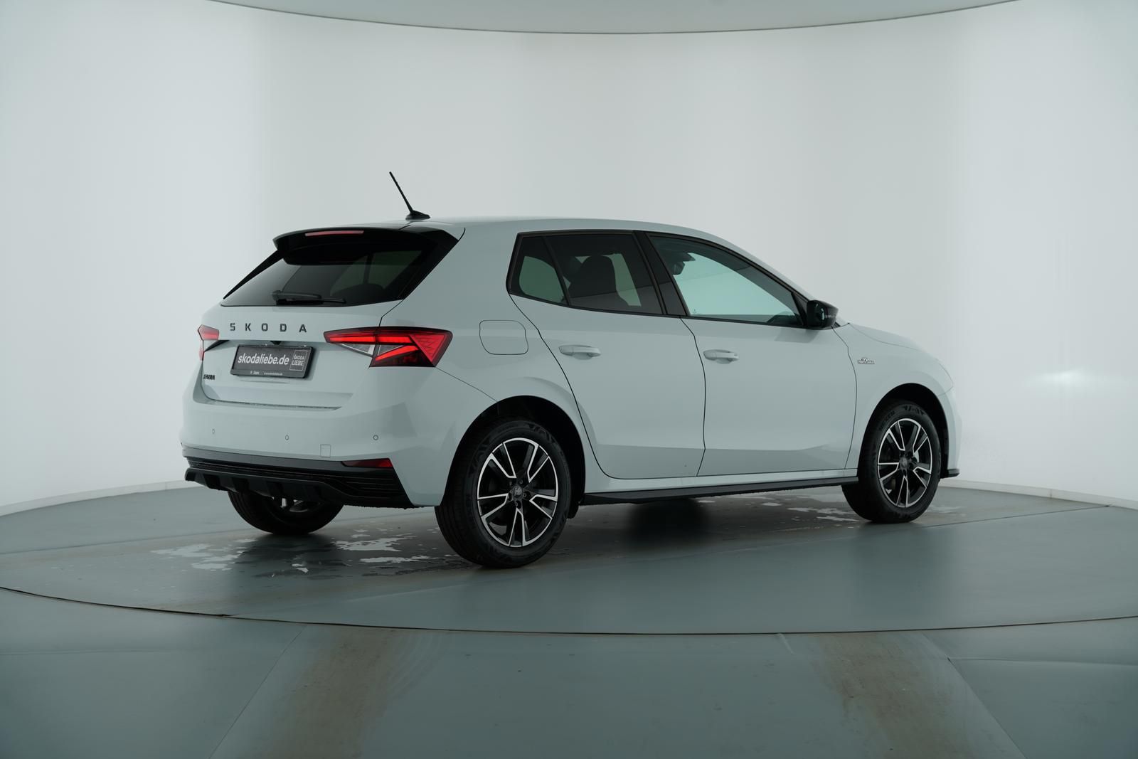 Skoda Fabia - Bild 5