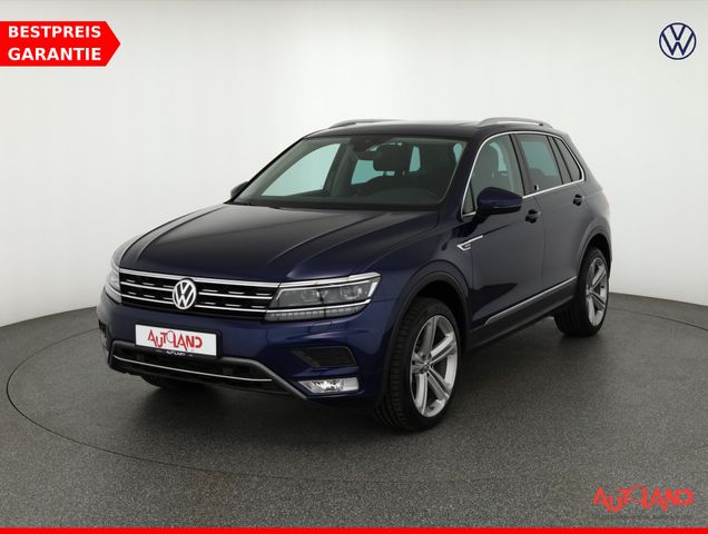 Volkswagen Tiguan 2.0 TDI DSG Highline 4Motion LED Panorama