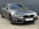 BMW 418 Gran Coupé i Aut. Sport Line / NAVI - BMW 4er bis 15.000 Euro
