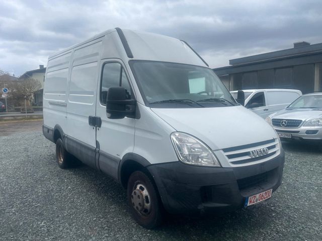 Iveco Andere Daily 50c18 Mittel Hoch Lang Doppelreifen