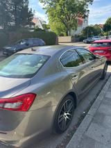 Maserati Ghibli 3.0 V6 350HP - - gebrauchte Maserati Ghibli aus dem Jahr 2018