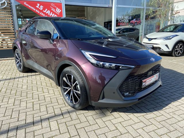 Toyota C-HR - 2,0 l Hybrid 4x2 Team D CVT Navi LED ACC 