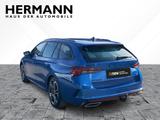 Skoda Octavia Combi 2.0 TSI RS First Edition AHK*CAM - Skoda Octavia: Blau, RS
