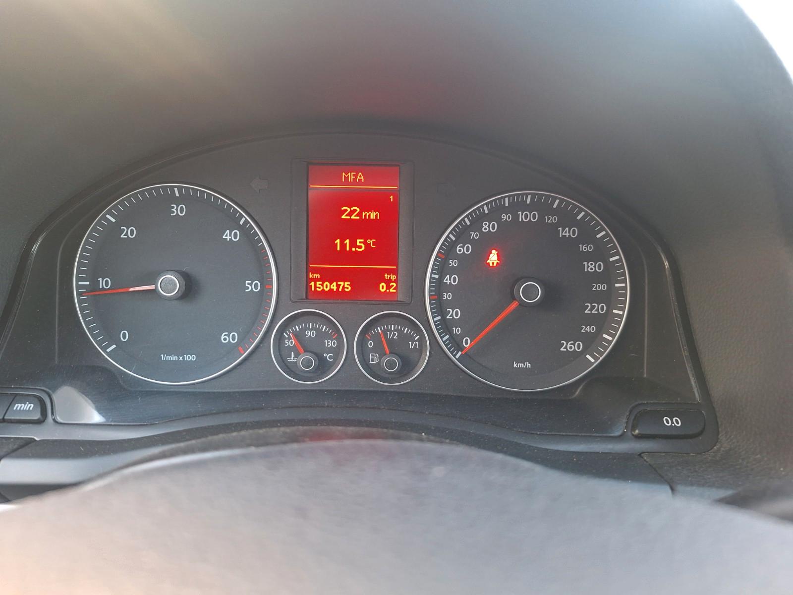 Volkswagen Golf 2008 — photo 12