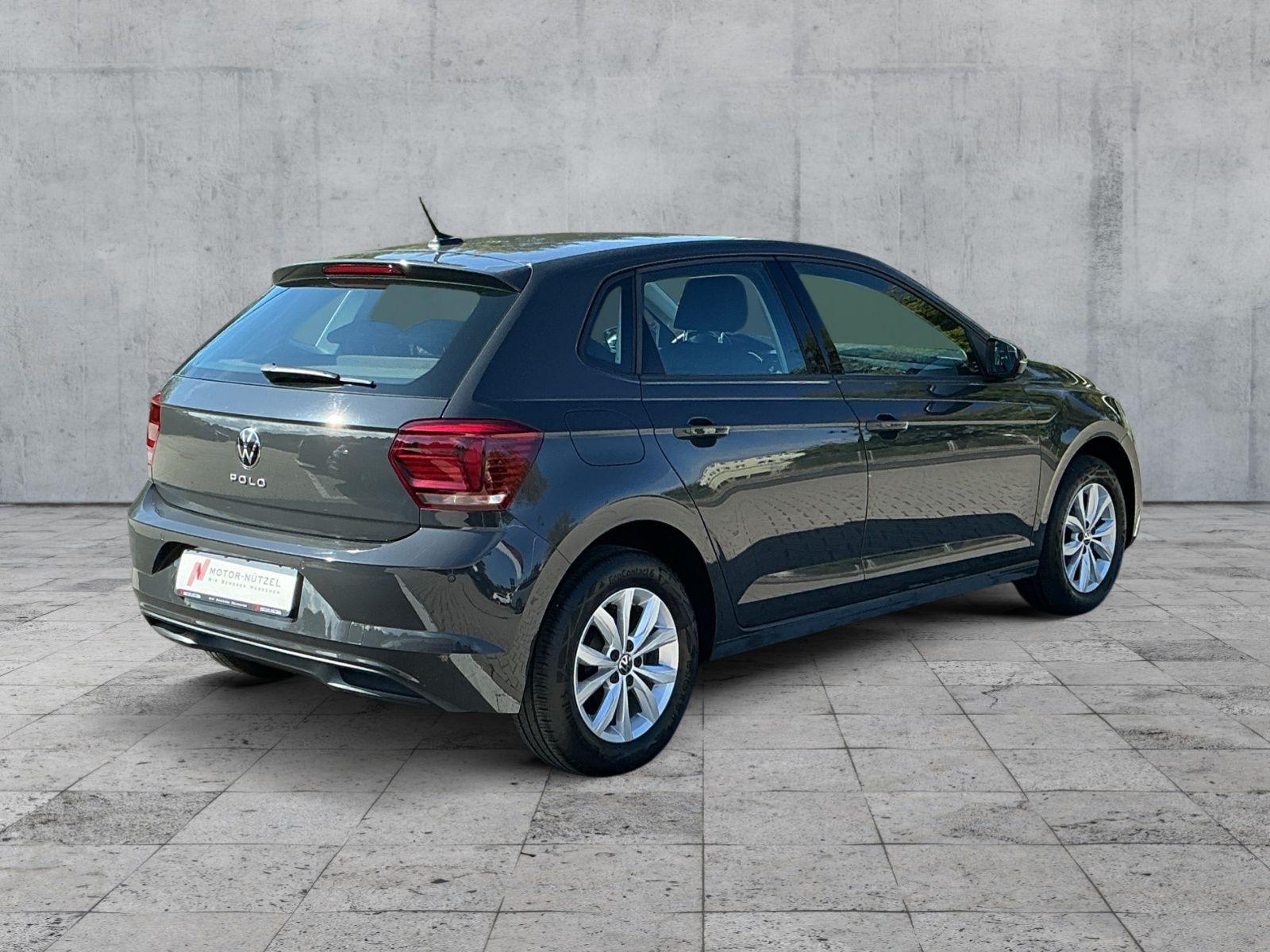 Volkswagen Polo 1.0 TSI HIGHLINE LED+APP+ACC+2xPDC+SHZ+DAB+, миниатюра 6
