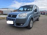 Fiat Doblo Multijet - gebrauchte Fiat Doblo aus dem Jahr 2006