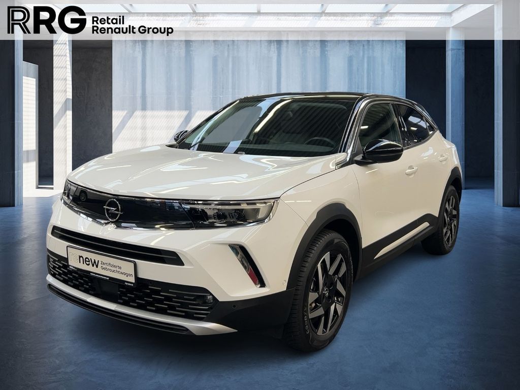 Mokka-e E ELEGANCE PTS KAMERA LENKRADHZG.