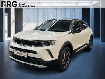 Opel Leasingangebot: Opel Mokka-e E ELEGANCE PTS KAMERA LENKRADHZG.