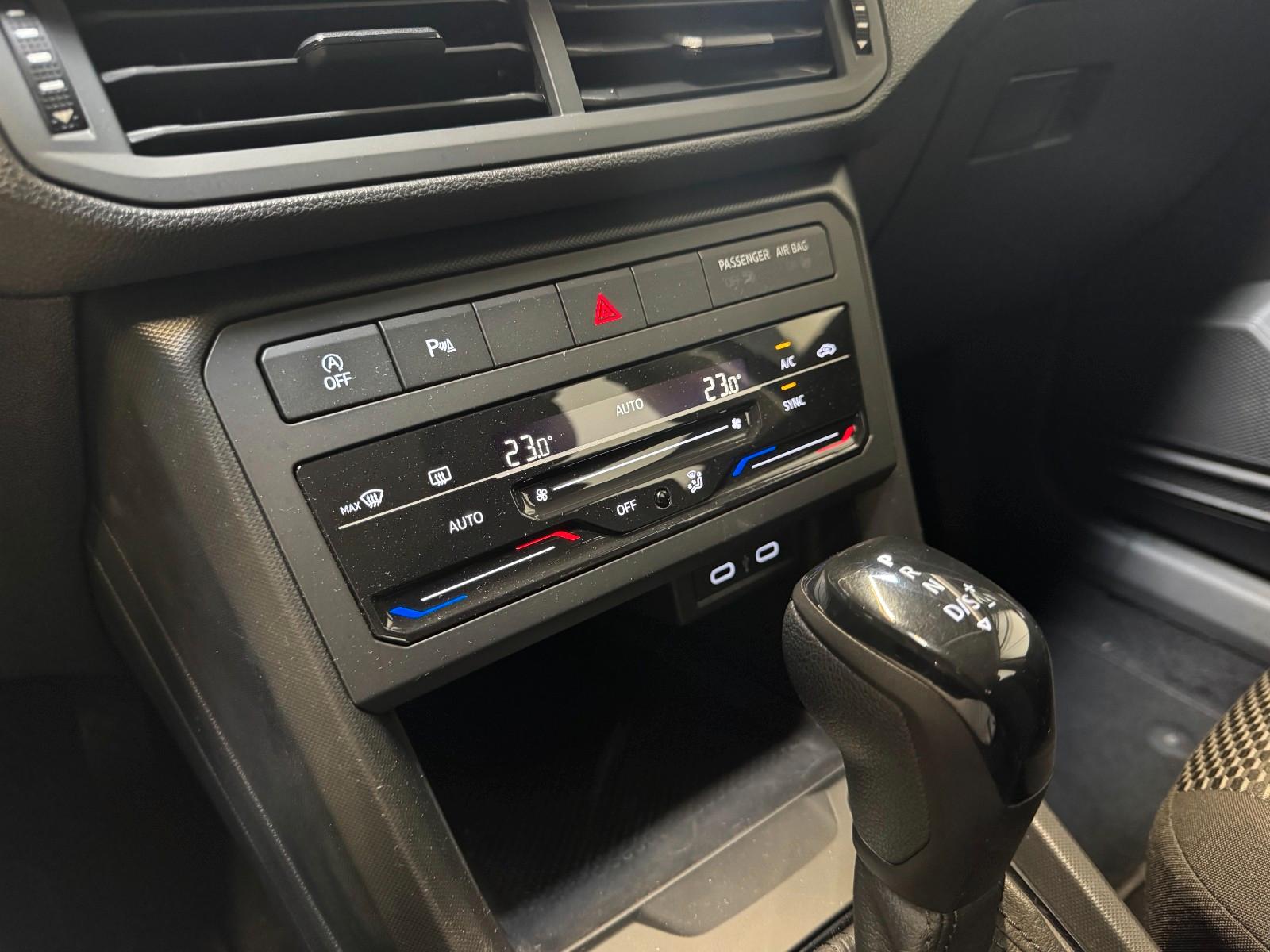 Volkswagen T-Cross T-CROSS*DSG*CLIMATRONIC*LICHT&SICHT*, миниатюра 14