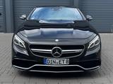 Mercedes-Benz S63 4MATIC Coupé AMG Burmester High End - Mercedes-Benz S 63 AMG von privat