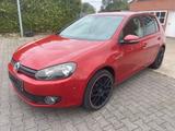 Volkswagen Golf VI Team BlueMotion/BMT - Volkswagen Golf aus 2011: Bluemotion