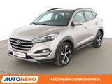 Hyundai Tucson 1.6 TGDI Trend 2WD*NAVI*TEMPO*CAM*PDC* - Hyundai Gebrauchtwagen in Oberhausen