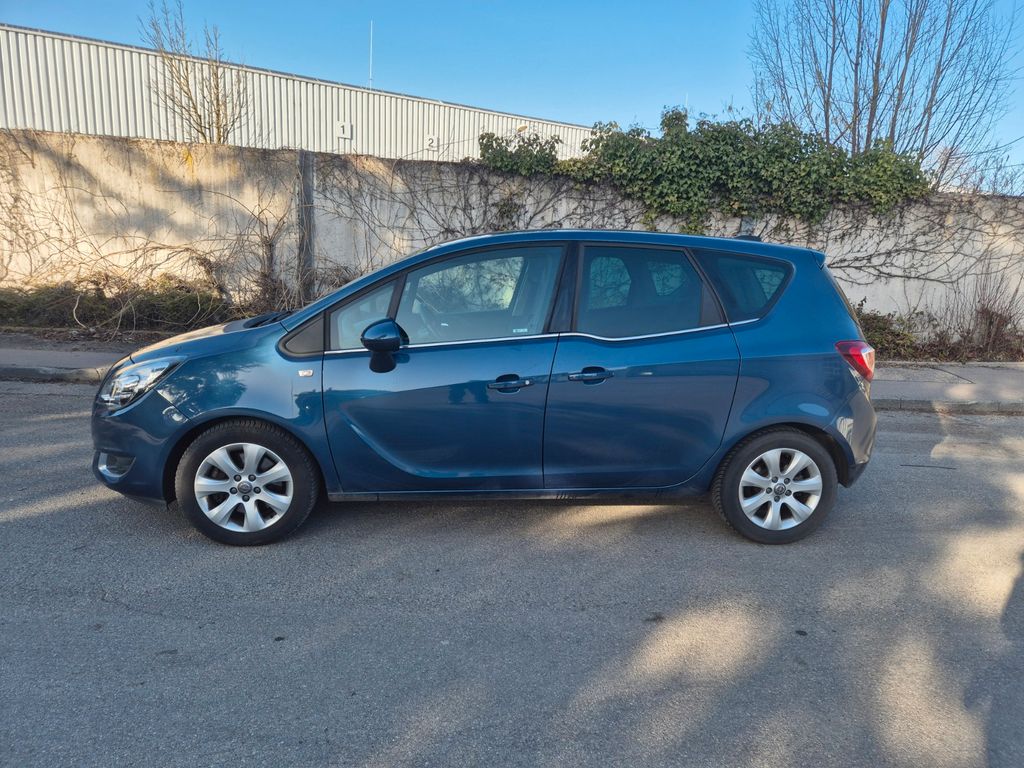 Image of Opel Meriva