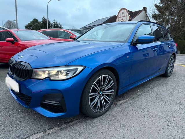 BMW 318 d  Touring  M Sport Automatik Navi