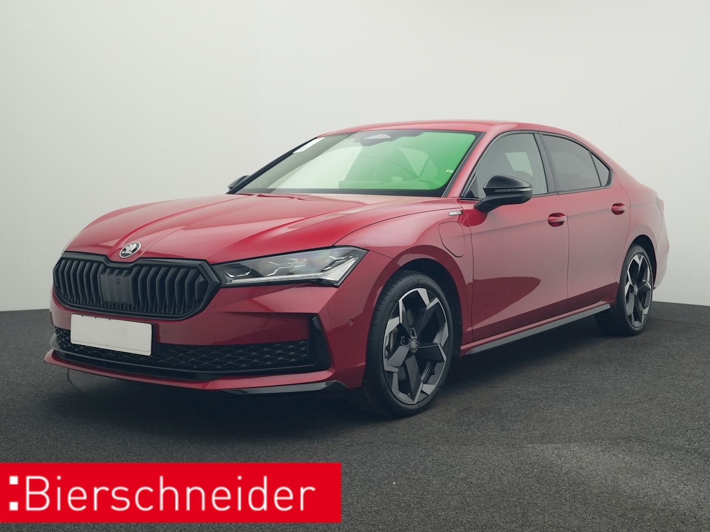Skoda Superb - Bild 1