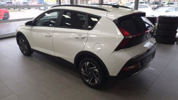 Fahrzeugabbildung Hyundai BAYON 1.0 T-GDI Connect & Go BOSE NAVI