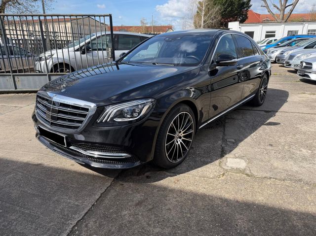 S 400 d 4Matic Long Bild 3