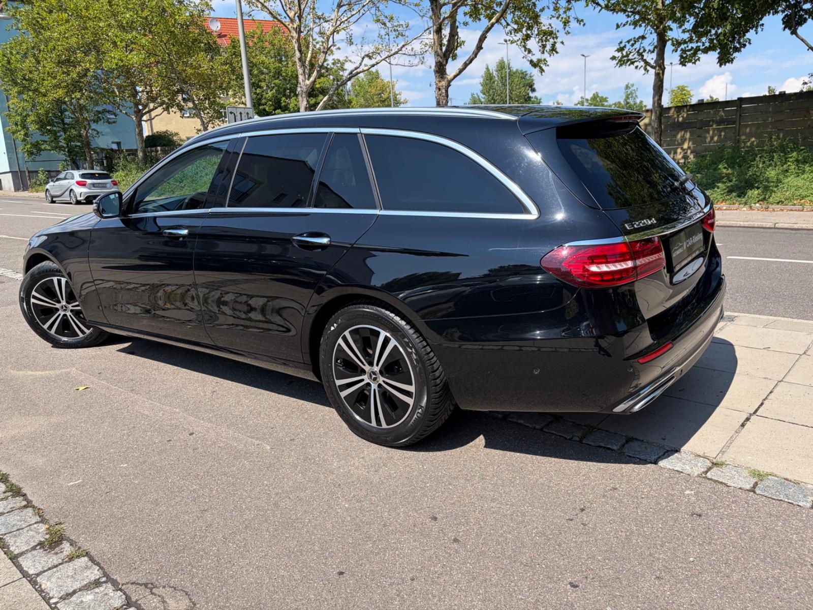 Mercedes-Benz E-Class d 4Matic/KAMERA360*/KEYLESS/ASISS/AHK/ACC, миниатюра 6