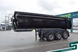 Schwarzmüller ALU - Kipper 27m³, Liftachse, Hardox, 5.360 kg