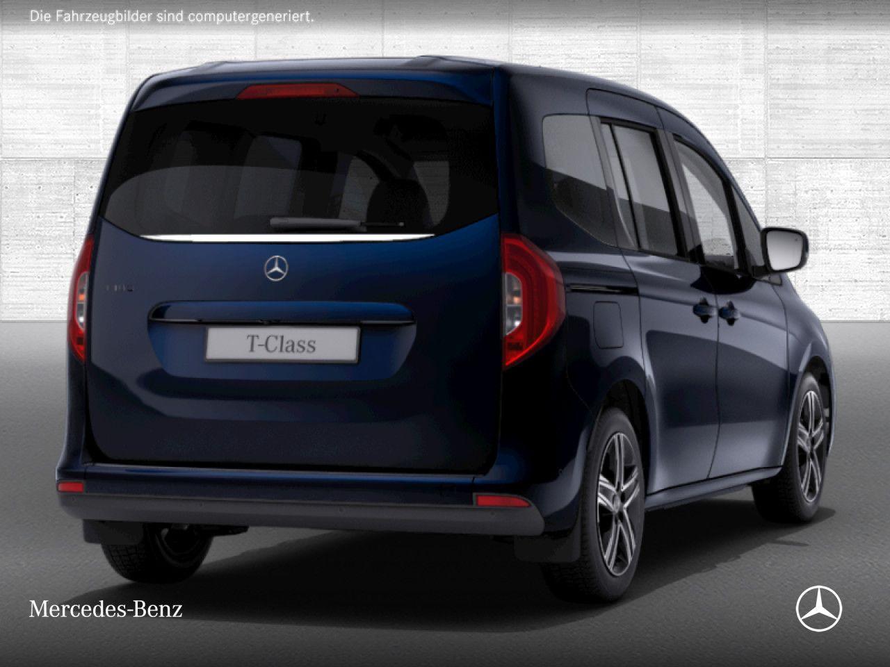 Mercedes-Benz T 180 EDITION+PROGRESSIVE+Klimaautom+Navi+PTS