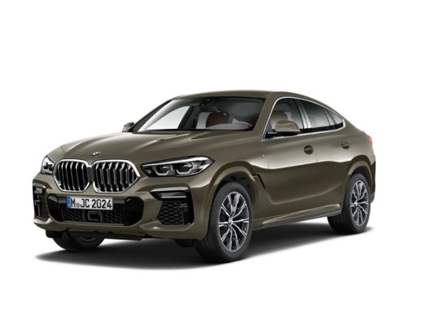 BMW X6 xDrive30d M Sport+Laserlicht+ACC+HUD+AHK