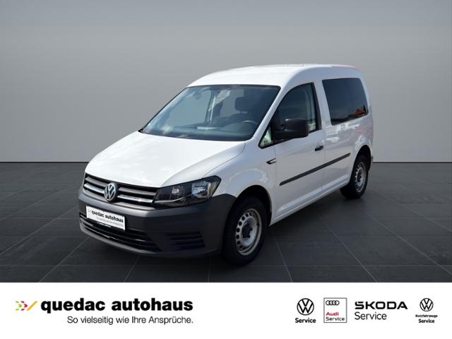 Volkswagen Caddy Kombi 2.0 TDI KLIMA AHK NUR GEWERBE/EXPORT