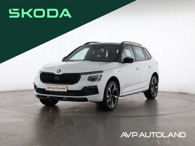Skoda KAMIQ 1.5 TSI MONTE CARLO | PANO | NAVI | ACC |