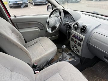 Dacia Logan MCV Kombi Ambiance+HUAU 03.28+84tKM