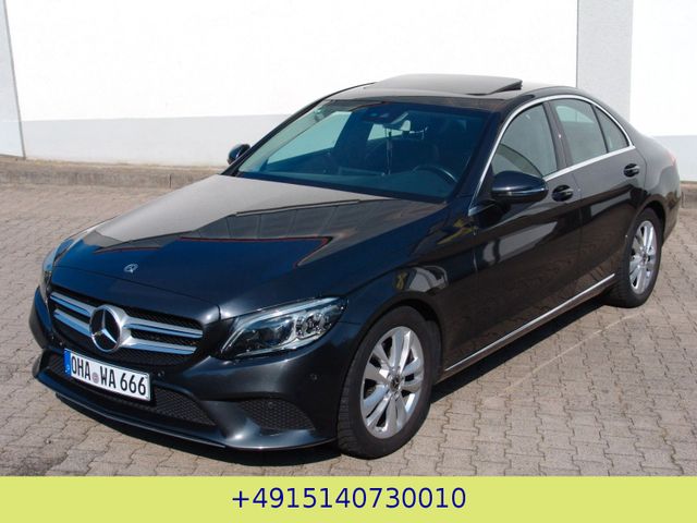 Mercedes-Benz C 220 C -Klasse *C220d*1.Hand*Guter Zustand*