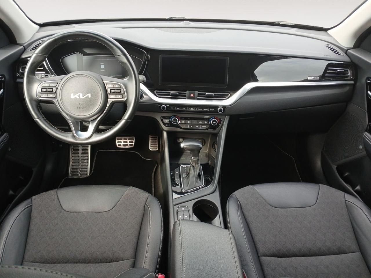 Fahrzeugabbildung Kia Niro Spirit