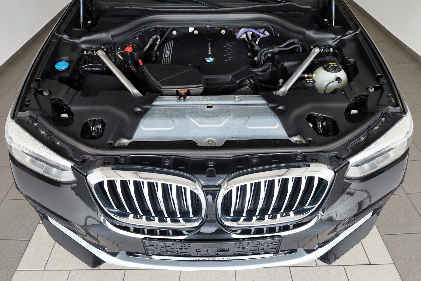 Fahrzeugabbildung BMW X4 xDrive 20 d xLine,Leder,Navi,LED,SH,Kamera