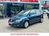 Volkswagen Golf Plus V Tour *TEMPOMAT*PDC*SH*KLIMAAUTOM.* - : Blau, Van