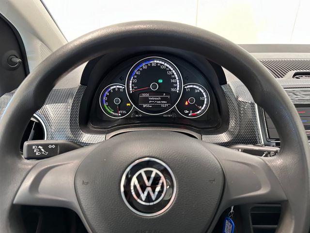 e-up! BLUETOOTH ISOFIX KLIMAAUTOMATIK