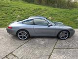 Porsche 996 Carrera 4 Coupé  - Porsche 996: Carrera