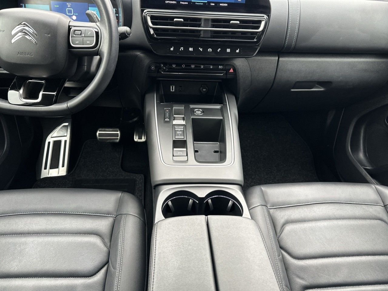 Fahrzeugabbildung Citroën C5 Aircross Shine Pack Hybrid