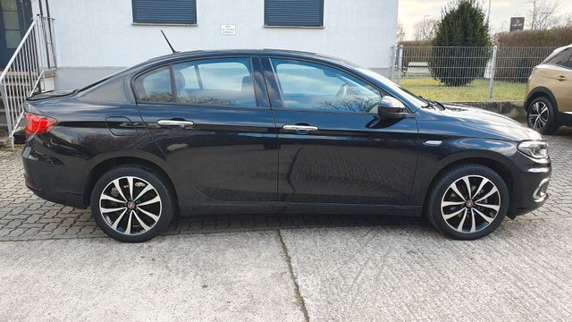 Fiat Tipo Lounge, Kamera,Klimaautomatik, CarPlay