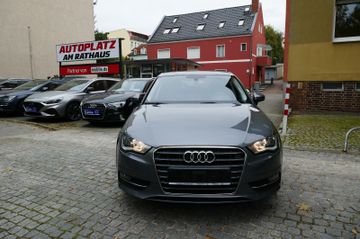 Fahrzeugabbildung Audi A3 Sportback Ambition aus 1. Hand