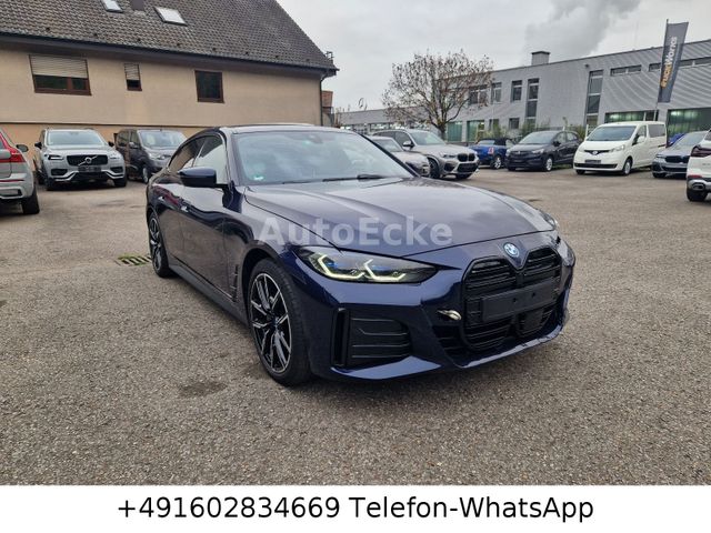 BMW i4 Gran Coupe 40 eDrive M Sport HUD LASER ALCANT