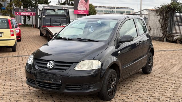 Volkswagen Fox*KLIMA*TÜV BIS 12/2025*EURO 4*