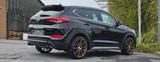 Hyundai Tucson 4-Rohr Exhaust Forge Umbau Motec 20" - Hyundai TUCSON in Wuppertal